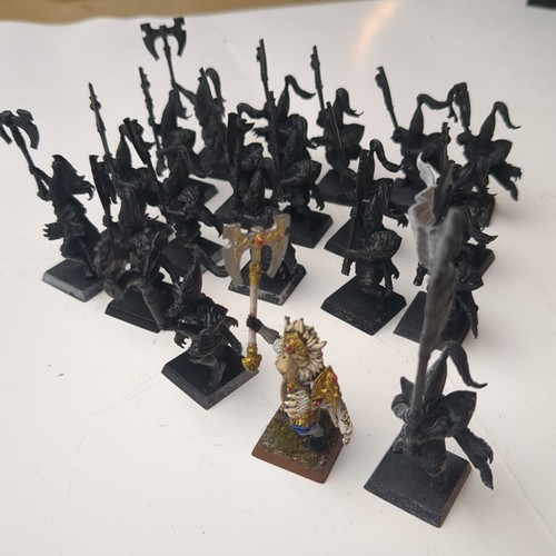 Warhammer vecchio mondo - vecchio,