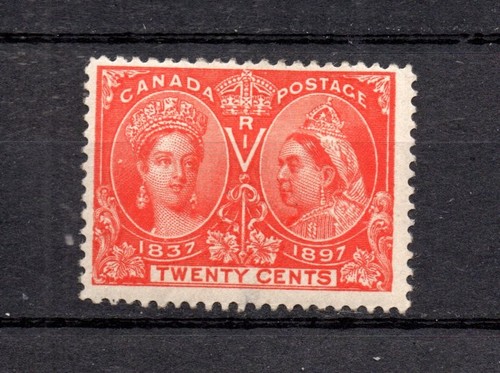 Canada 1897 vecchio