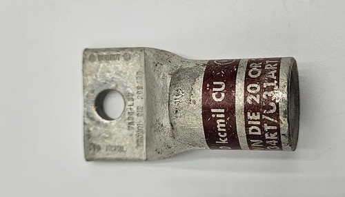 Burndy ya34l37 lug - burndy,