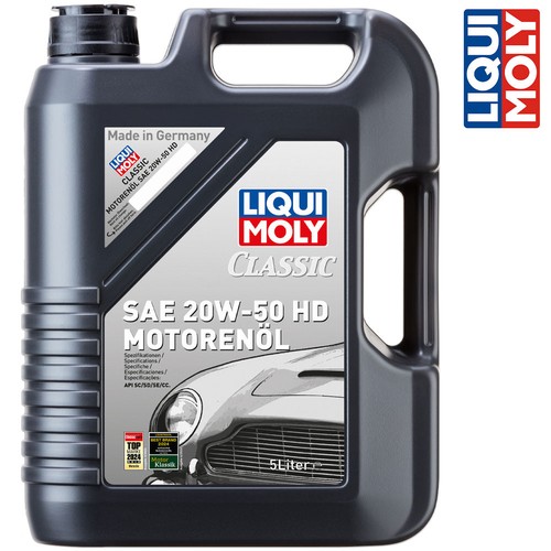 Olio motore liqui moly 1129 - liqui,