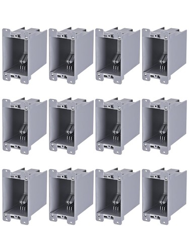 Confezione prese elettriche - 12,