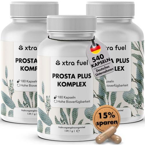 Capsule per prostata - capsule,