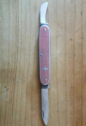 Victorinox alox pruner - victorinox, old