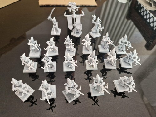 Warhammer old world - old,