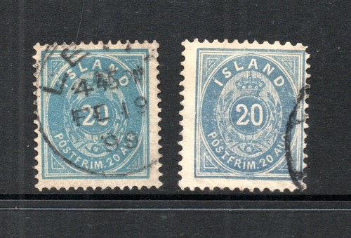 Islanda 1882 vecchi