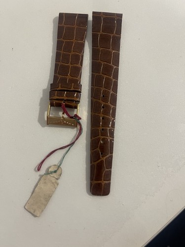 Vintage longines strap new old - vintage,