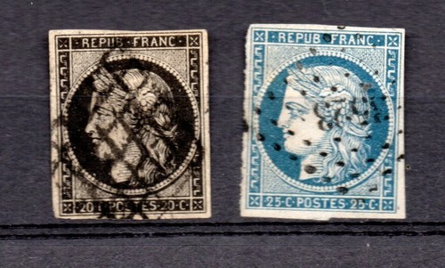 Francia 1849 vecchi
