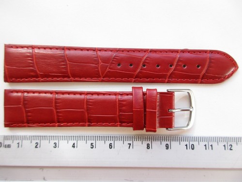 Cinturino orologio pelle
