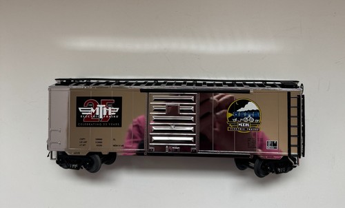 Mth 25thth anniversary - 40', box
