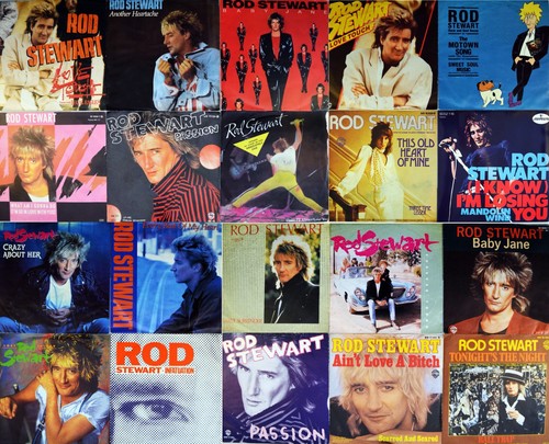20x rod stewart - rod, i'm