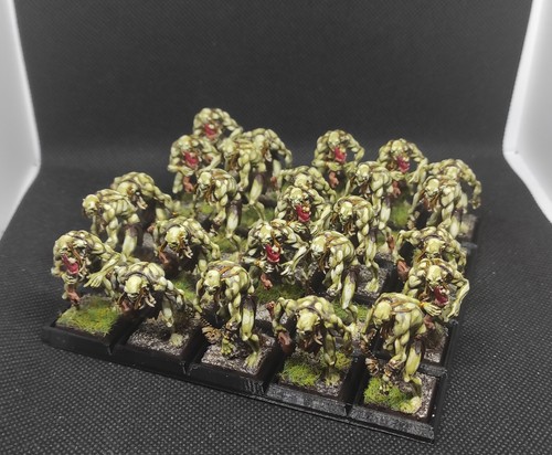 Compatible old world movement - old,