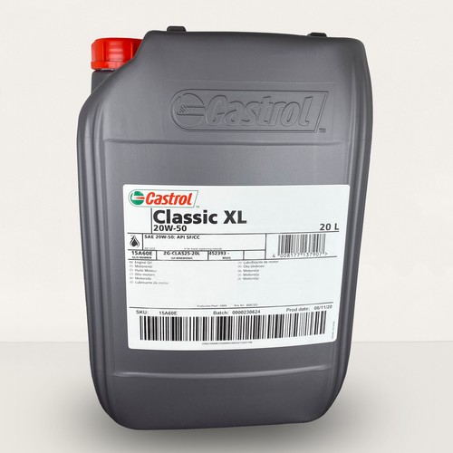 Castrol classic litri - castrol,