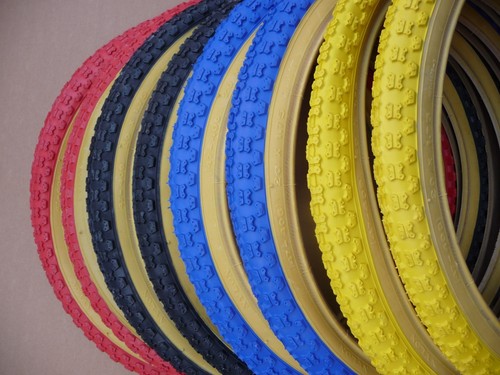 Coppia pneumatici 20x1 - pneumatici, 20x1,75"
