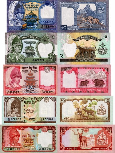 Nepal lotto old - nepal,