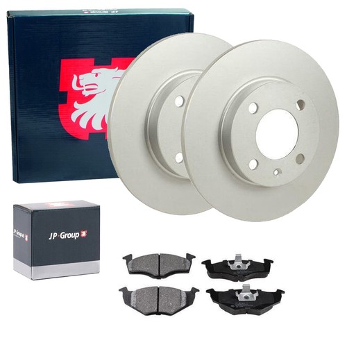 Dischi freno 239mm completi - dischi,