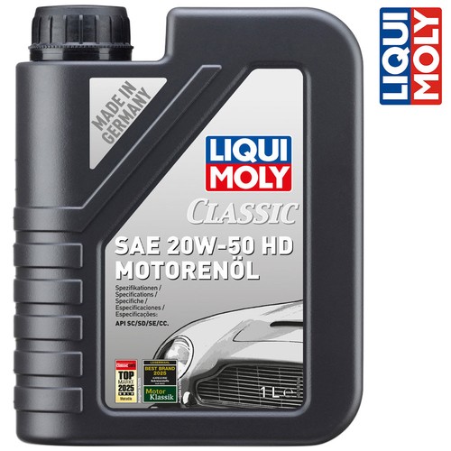 Olio motore liqui - olio,