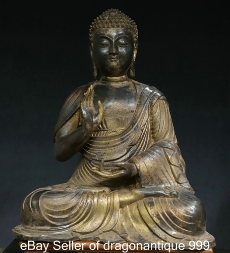 Statua buddha shakyamuni - buddha,
