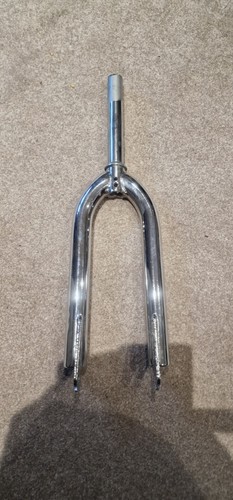 Forcella bmx cromata - forcella,