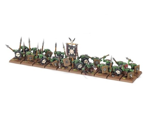 20x goblins orc - 20x,