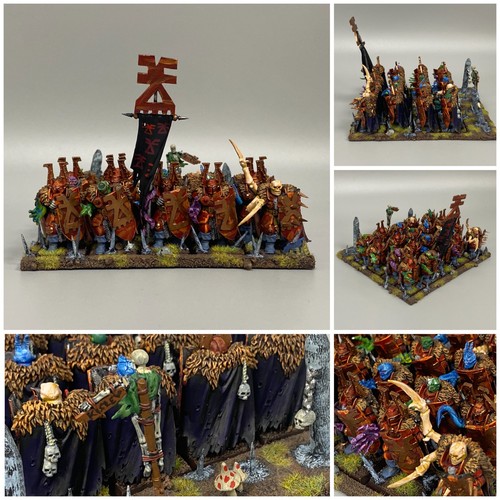 Painted forsaken khorne - 20, of