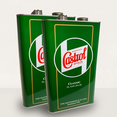 Castrol classic litri - classic, 10