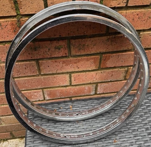 Araya 20x1 bmx rims - araya,