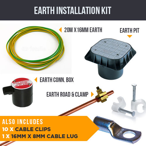 Kit installazione messa - kit,