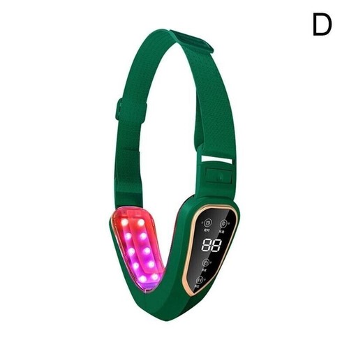 Massaggiatore viso led foton - viso,