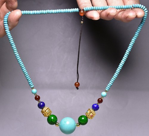 Collana ciondolo buona - 20, cm