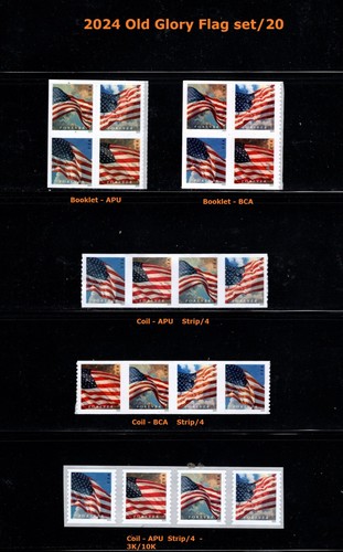 5871 5890 2024 old glory - 5890,