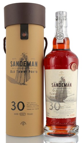 Sandeman years old tawny - sandeman,