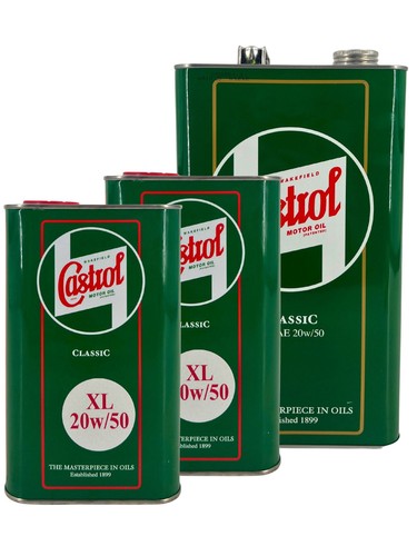 Tanica castrol classic - classic, xl