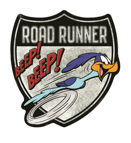 Adesivo road runner - adesivo,