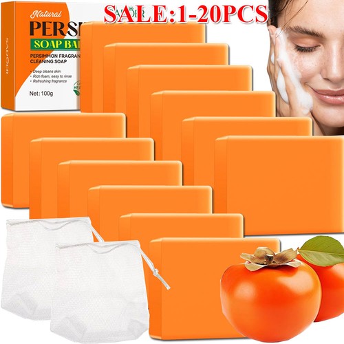20x saponetta cachi - saponetta, di