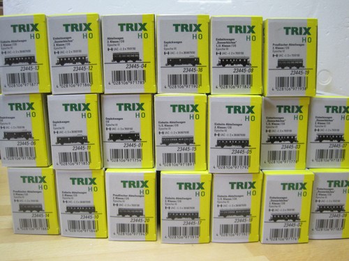 Trix 23445 lotto auto - 23445,