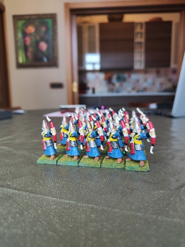 Warhammer the old world - old,