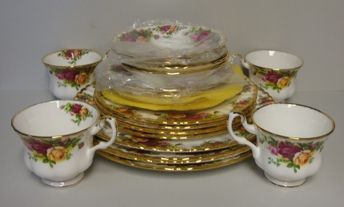 Royal albert england old - royal,