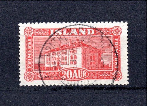 Islanda 1925 vecchio