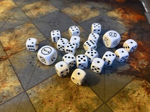 Warhammer old world set - world, di