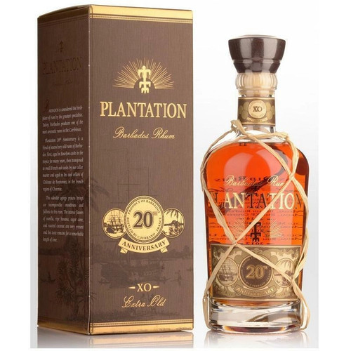 Plantation rhum barbados - plantation,