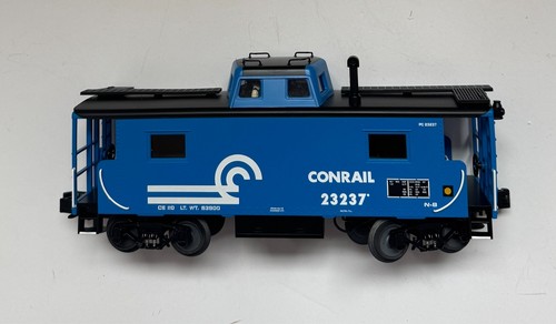 Mth conrail caboose - mth,