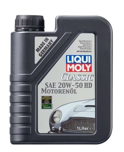 Olio motore liqui - olio, classic
