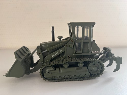 Bulldozer fiat allis - bulldozer, flu20