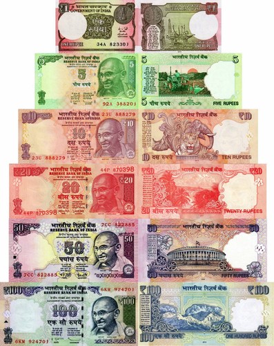 India new lotto 6 banconote - lotto,