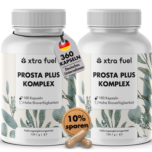 Capsule per prostata 360 - capsule,