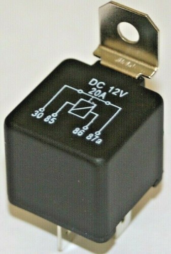 Volt ampere relè di - 12, 20
