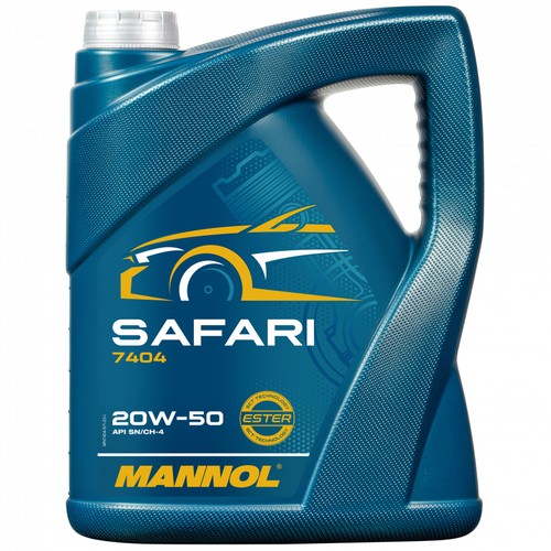 Olio motore mannol 20w50 - olio,