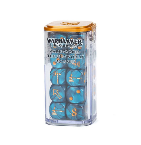 Warhammer vecchio mondo set - warhammer, il