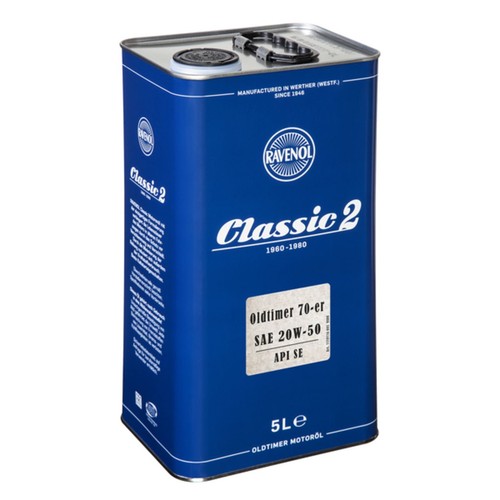 Olio motore ravenol 1119116 - ravenol,