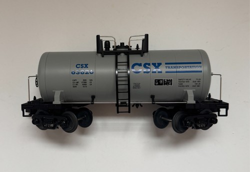 Carro cisterna mth csx 8000 - carro,